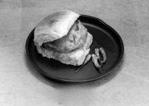 Regular Vadapav