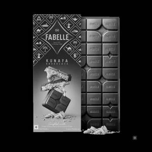 Fabelle Pistachio Milk Kunafa 120G