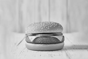 Aloo Tikki Burger