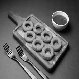 Onion Rings-snack ( 7 Pcs )