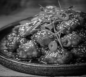 Chicken Manchurian 