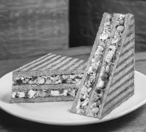 Cheese Corn Sandwich [Meal]