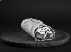 Classic Paneer Wrap