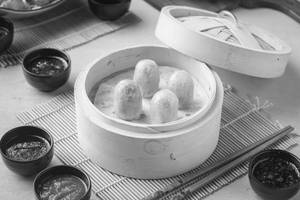 Thai Basil Dim Sum