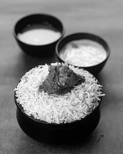 Chicken Tikka Biryani