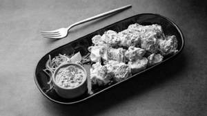 Afghani Tikka Sweet 16