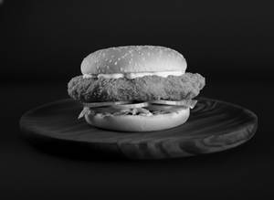Chicken Surprise Burger