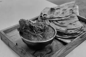 Chicken Curry Combo (with Bone)