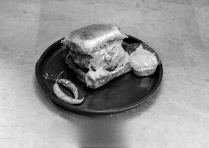 Tandoori Vadapav