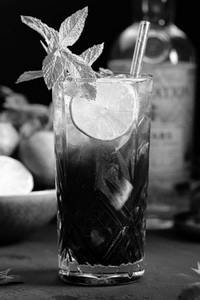 Black Mojito