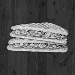 Peri Peri Corn Sandwich