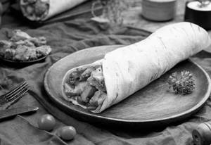 Mexican Shawarma