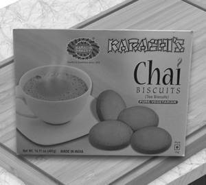 Chai Biscuits