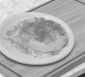 Ghee Pudi Idli