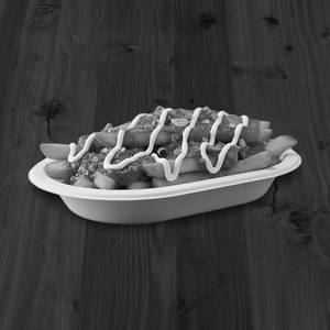 Chilli Garlic Fries