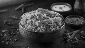 Paneer Biryani