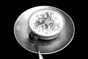 Mix Veg Raita