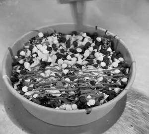 Brownie Fudge Bowl