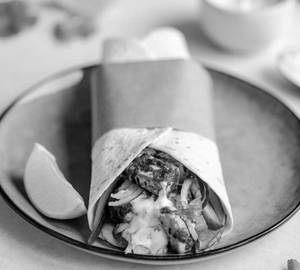 Tandoori Paneer Wrap