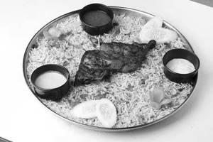 Tandoori Mandi