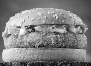 Crispy Veg Burger