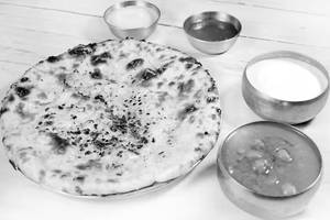 Butter Kulcha