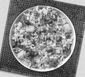 Poha                               – 200G