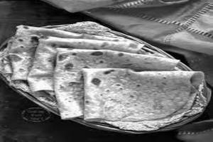 Rumali Roti
