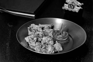 Murgh Malai Tikka