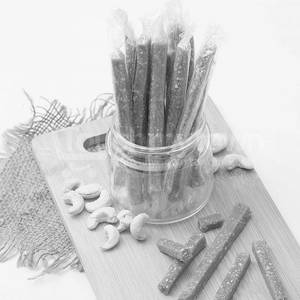Cashew Ghee Sticks / Nei Kuchi Mittai