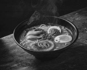 Spicy Miso Ramen Bowl