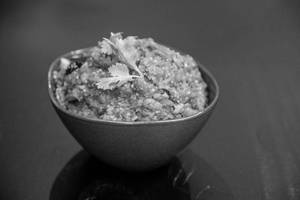 Baingan Bartha (seasonal)