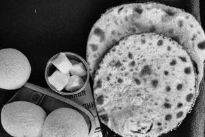Butter Roti