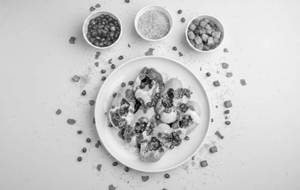 Special Dahi Stuff Gol Gappe (5pcs)