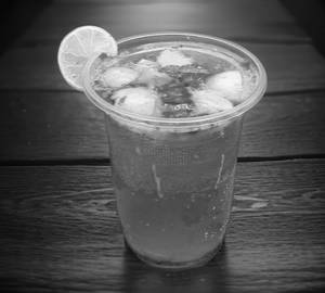 Blueberry Mojito