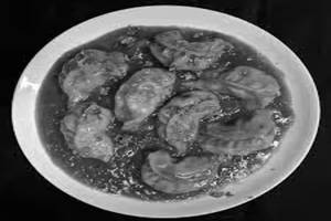 Veg Gravy Momos