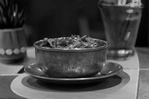 Kadhai Mushroom