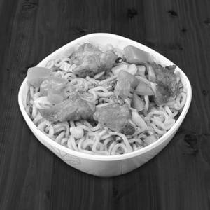 Chicken Maggi