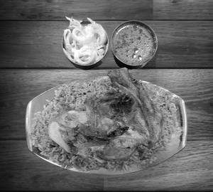 Nattukozhi biryani