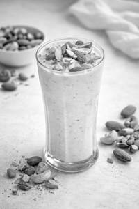 Dry Fruit Shake