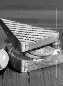 Spicy sandwich