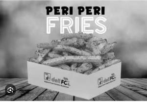 Peri Peri Fries