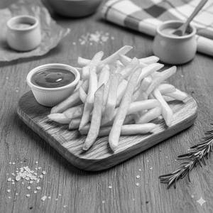 Classic Salted Fries