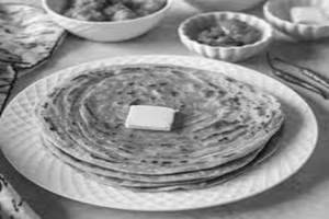 Laccha Paratha