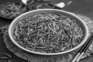 Chilli Garlic Noodles