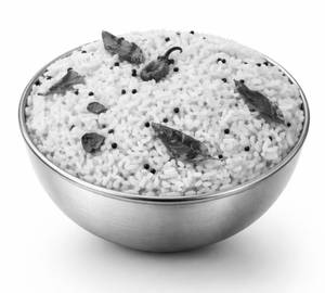 Lemon rice