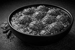 Indo Chinese Veg Manchurian