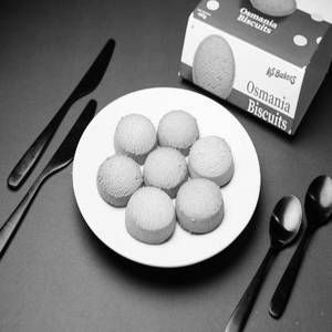 Osmania Biscuits Big 400gms