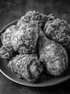 Chicken Crispy Fry