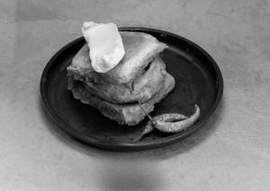 Butter Vadapav